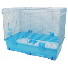 RABBIT CAGE 60cmLx35cmWx47cmH 3pcs/outer  