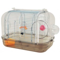 HAMSTER CARRIER CAGE 32cmLx21cmWx28cmH 12pcs/outer 