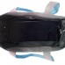 IBIYAYA COLOR PLAY PET CARRIER - SKY BLUE 42cmLx20cmWx29cmH 1pc/bag, 10pcs/outer  