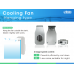 ISTA HANGING COOLING FAN 24pcs/outer  