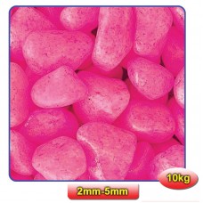 NIROX NEON PINK 10kg - SMOOTH EXTRA SMALL 2-5mm 10kg/bag
