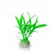 PLASTIC PLANT 4''H GREEN 10pcs/pkt 100pkts/outer 