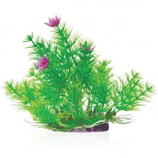 PLASTIC PLANT 5''H PINK FLOWER 120pcs/outer
