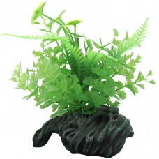 ORNAMENTAL PLANT 12cmLx6.5cmWx15.2cmH 1pc/card, 36cards/outer