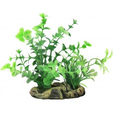 ORNAMENTAL PLANT 9.5cmLx4cmWx14cmH 1pc/card, 48cards/outer