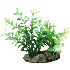 ORNAMENTAL PLANT 9.5cmLx4cmWx13cmH 1pc/card, 48cards/outer
