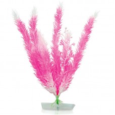 CLUB MOSE 12"H white pink 6pcs/pkt 120pcs/outer