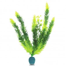 CLUB MOSS 6"H - TWO TONE GREEN 6pcs/pkt 180pcs/outer