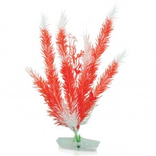 CLUB MOSE 6"H white red 6pcs/pkt 180pcs/outer