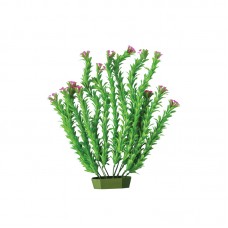 BUSHY ANACHARIS W/FLOWER 15"H - LIGHT GREEN 12pcs/box, 144pcs/outer