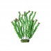 BUSHY ANACHARIS W/FLOWER 15"H - LIGHT GREEN 12pcs/box, 144pcs/outer 