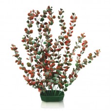 BUSHY SEA WHEAT 15"H - RED GREEN 12pcs/box, 144pcs/outer