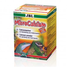 JBL MICROCALCIUM 100g 12pcs/outer