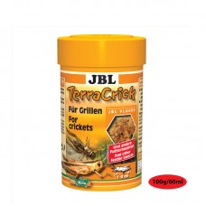 JBL TERRA CRICK 100ml/75g 6pcs/outer