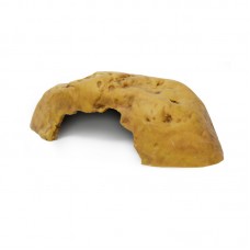 REPTILE CAVERN 16.5cmL x 9cmW x 4.7cmH 0.032m3 4pcs/box, 36pcs/carton