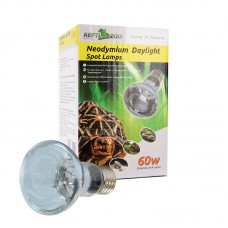 REPTIZOO NEODYMIUM DAYLIGHT SPOT LAMP 60w 96pcs/outer