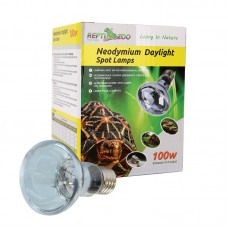 REPTIZOO NEODYMIUN DAYLIGHT SPOT LAMP 100W 60pcs/carton