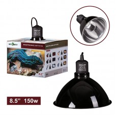 REPTIZOO REFLECTION DOME 8.5'' UP TO 150w 12pcs/outer