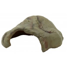 REPTILE CAVERN 20.5cmLx14.5cmWx8.5cmH 1pc/box, 24pcs/outer 