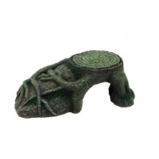 REPTILE CAVERN 15.5cmLx11cmWx5cmH 1pc/box, 36pcs/outer 