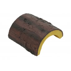 REPTILE CAVERN 12cmLx12.5cmWx5.5cmH 1pc/box, 72pcs/outer 