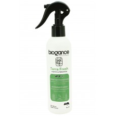 BIOGANCE TERRA FRESH - HABITAT & TERRARIUM ANTIPARASITE SPRAY 250ml 6pcs/outer